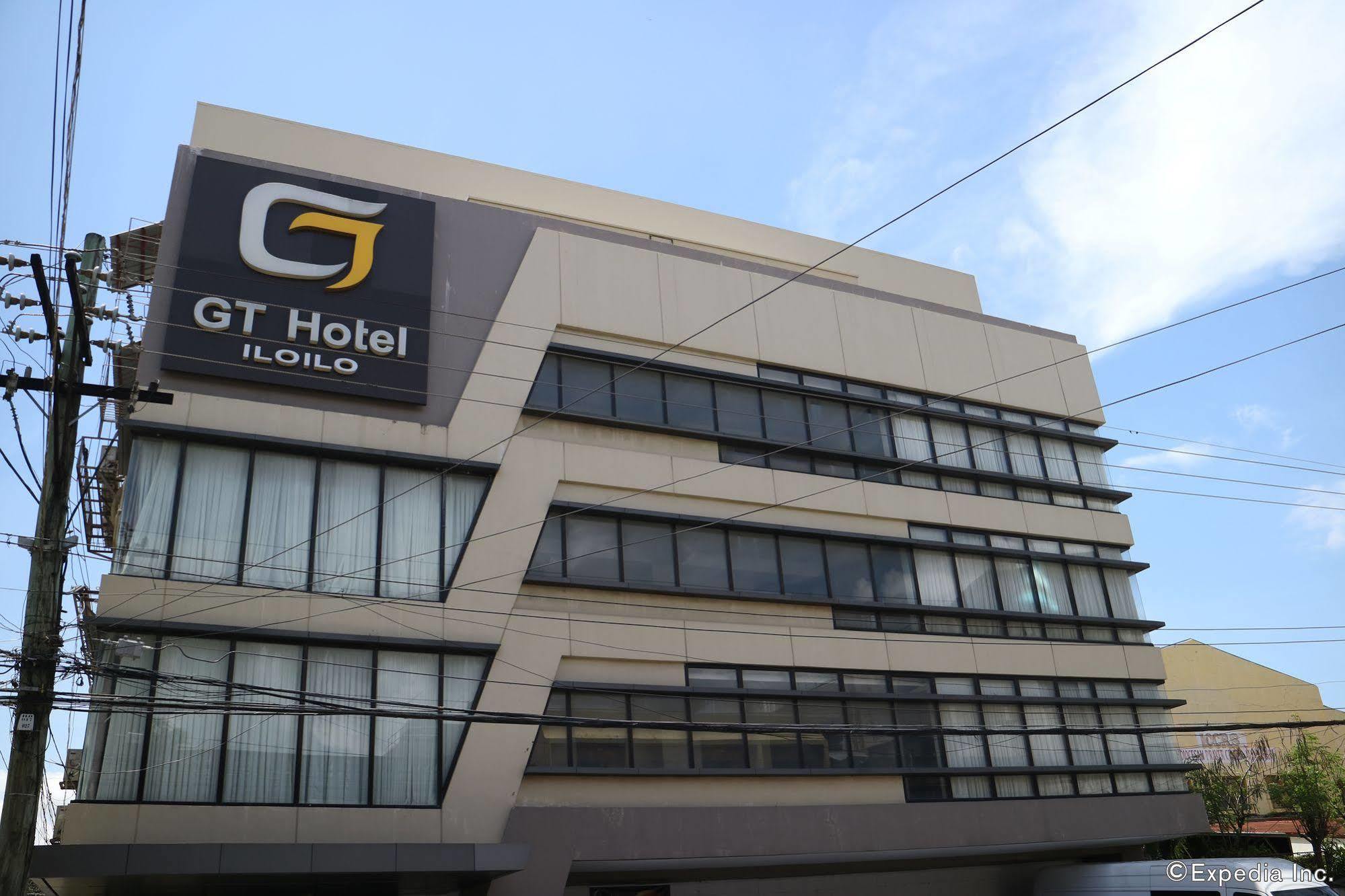 Go Hotels Iloilo Esterno foto